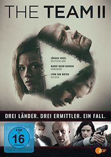 The Team - Staffel 2 [3 DVDs]