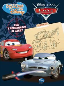 Cars 2. Disegna con Disney von AA. VV. | Buch | Zustand sehr gut