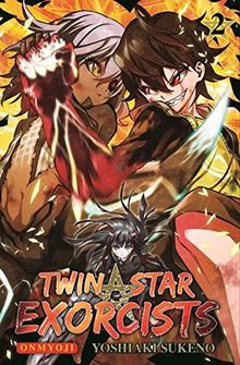 Twin Star Exorcists - Onmyoji: Bd. 2