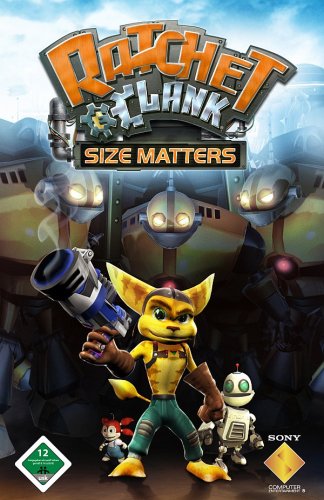 Ratchet & Clank: Size Matters