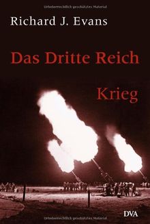 Das Dritte Reich: Band 3 - Krieg