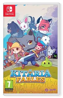 Kitaria Fables NSW