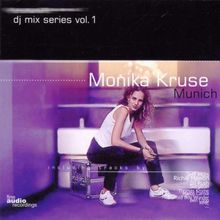 Fine Audio DJ Mix Series 1 von Monika Kruse  | CD | Zustand sehr gut