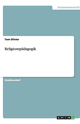 Religionspädagogik