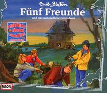 075/Und Das Unheimliche Hexenhaus