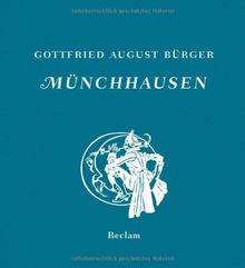 Fahrten und Abenteuer des Freiherrn von Münchhausen