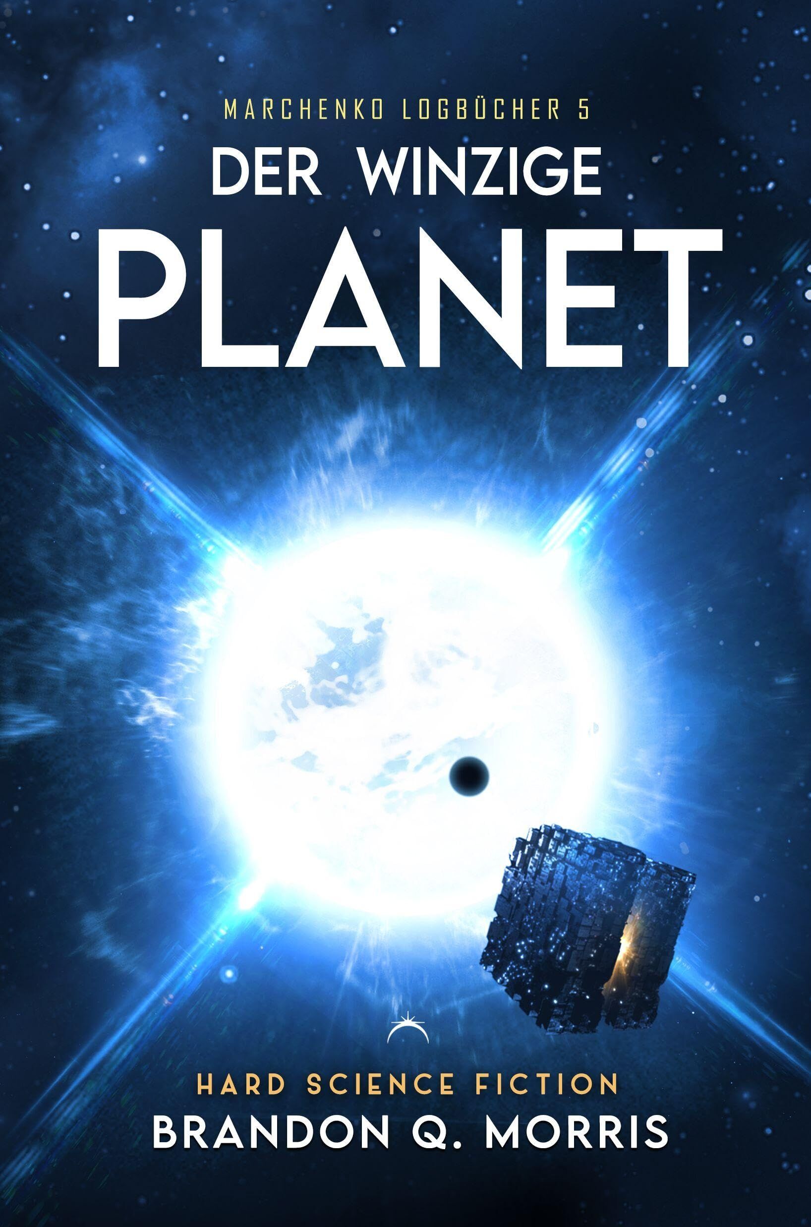 Morris, Brandon Q.: Der winzige Planet