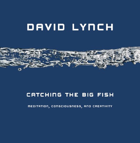 Lynch David Catching the Big Fish Meditation Consciousness and Creativity