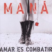 Amar Es Combatir von Maná | CD | Zustand gut