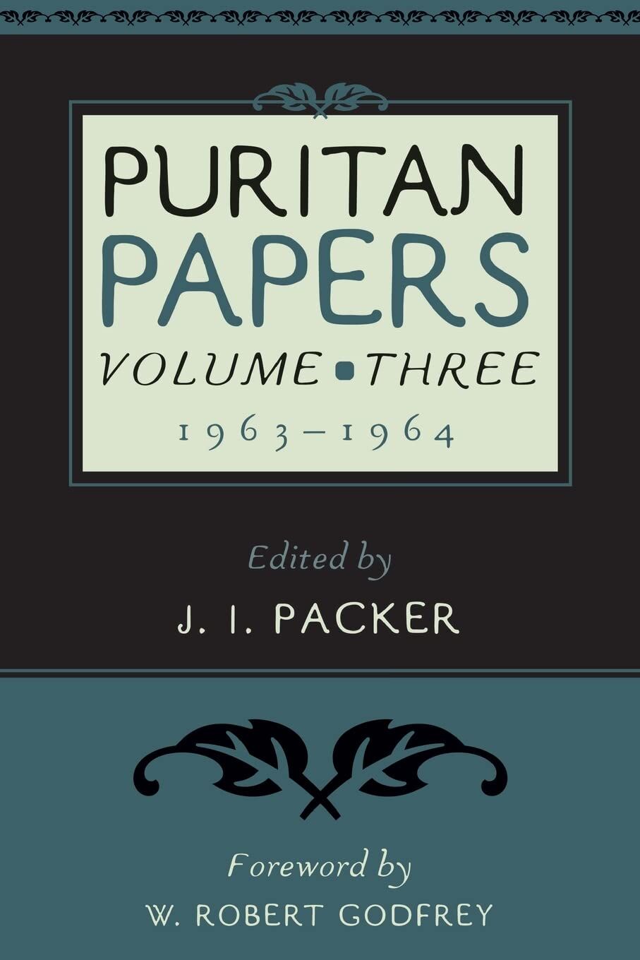 Puritan Papers