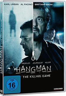 Hangman: The Killing Game von Johnny Martin | DVD | Zustand akzeptabel