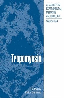 Tropomyosin (Advances in Experimental Medicine and Biology)