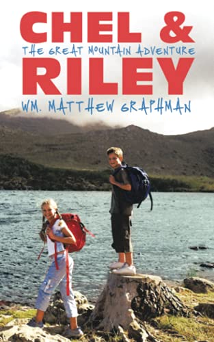 Chel & Riley Adventures: The Great Mountain Adventure