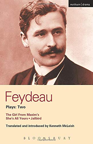 Feydeau Plays: 2 (World Classics)