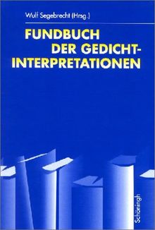 Fundbuch der Gedichtinterpretationen