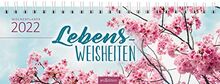 Tischkalender Lebensweisheiten 2022
