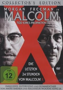 Death of a Prophet - Malcom X: Die letzten 24 Stunden seines Lebens