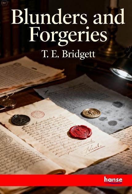Blunders and Forgeries