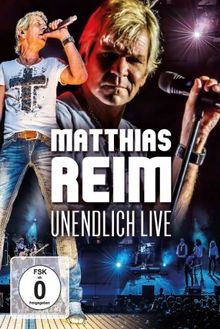 Matthias Reim - Unendlich: Live | DVD | Zustand gut