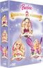 Coffret Barbie fairytopia : Barbie mariposa ; Barbie fairytopia la magie de l'arc en ciel ; Barbie lilipucia [FR Import]