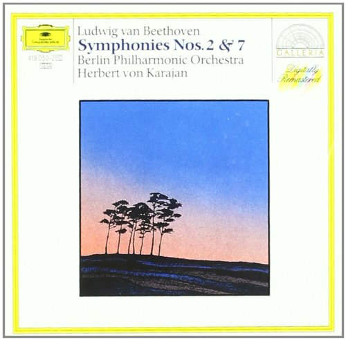 Symphonies No. 2 En R&eacute; Majeur Opus 36 Et No. 7 En La Majeur Opus 92