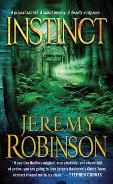 Instinct (Chess Team Adventure)