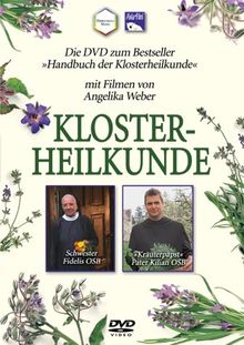 Klosterheilkunde von Angelika Weber | DVD | Zustand gut