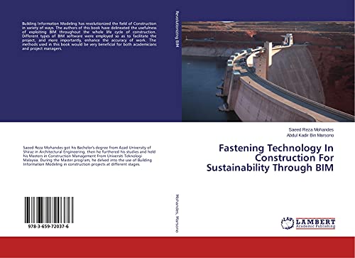 Fastening Technology In Construction For Sustainability Through BIM
