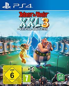 Asterix & Obelix XXL3 - Der Kristall-Hinkelstein - Standard-Edition [