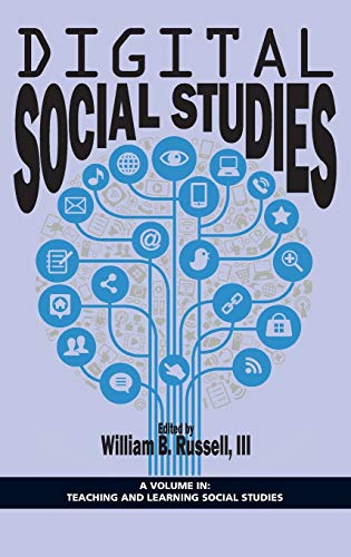 Digital Social Studies (Hc) (Teaching and Learning Social Studies)
