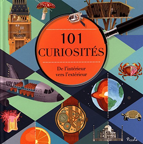 101 Curiosités : De L'intérieur Vers L'extérieur