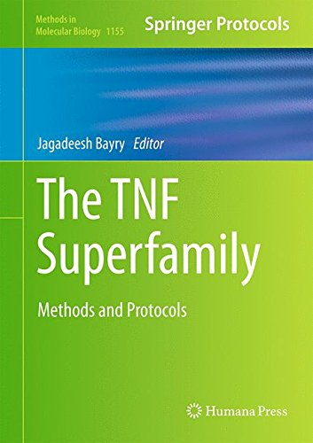 The TNF Superfamily: Methods and Protocols (Methods in Molecular Biology)