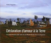Déclaration d'amour à la Terre : un cercle de pierres tendu autour du monde