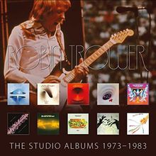 The Studio Albums 1973-1983 (10 CD Box Set)