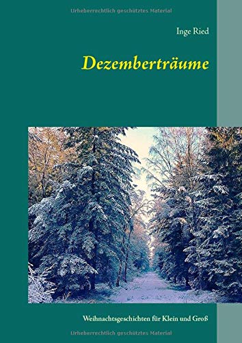 Dezemberträume: Weihnachtsgeschichten für Klein und Groß: Weihnachtsgeschichten fr Klein und Gro