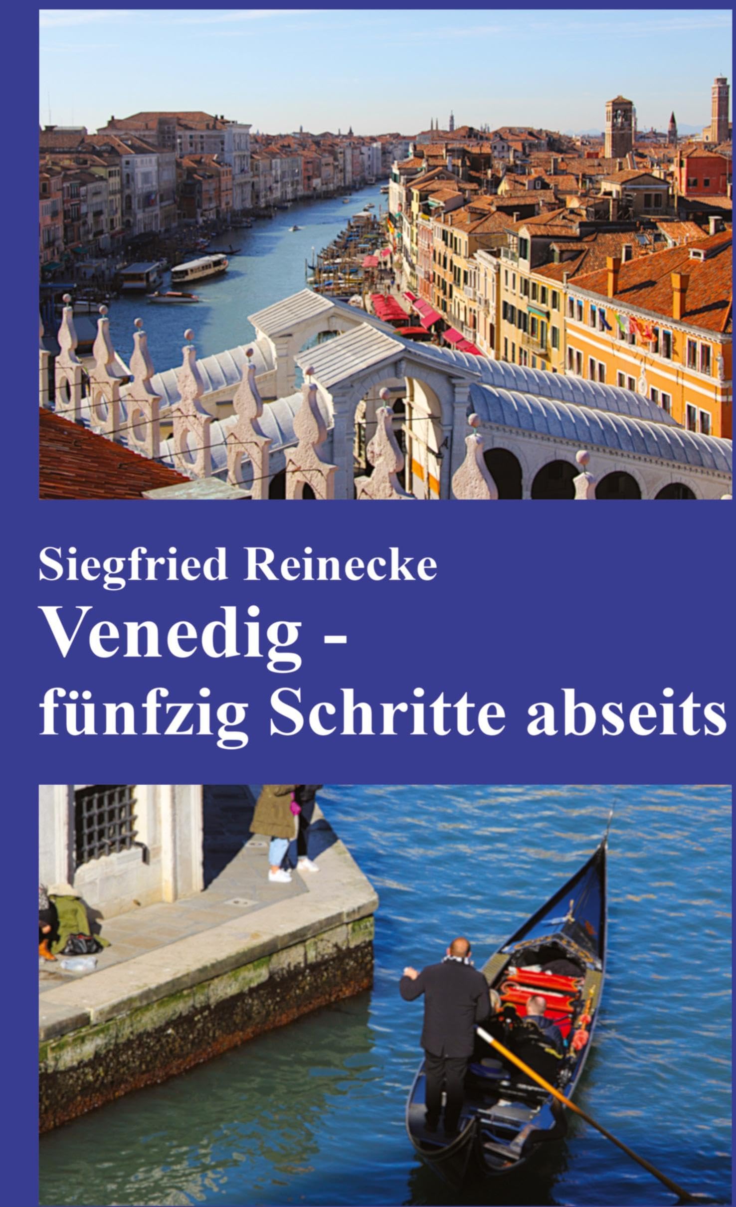 Venedig - fünfzig Schritte abseits