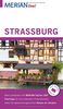 MERIAN live! Reiseführer Straßburg: Mit Extra-Karte zum Herausnehmen