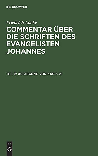 Auslegung von Kap. 5–21: CSEJ-B, 2
