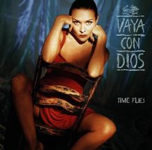 Time Flies von Vaya Con Dios | CD | Zustand sehr gut