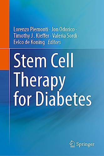 Pluripotent Stem Cell Therapy for Diabetes