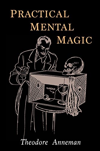 Theodore Annemann Practical Mental Magic