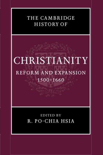 The Cambridge History of Christianity 9 Volume Set: The Cambridge History of Christianity