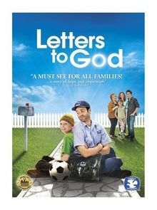 Letters to God [DVD] [2010] [Region 2] [UK Import]