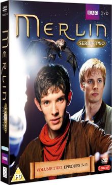Merlin - Series 2 Volume 2 [3 DVDs] [UK Import]