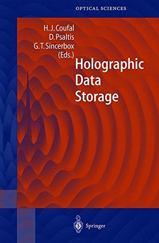 Holographic Data Storage (Springer Series in Optical Sciences)