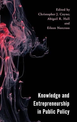 Knowledge and Entrepreneurship in Public Policy (Economy, Polity, and Society)