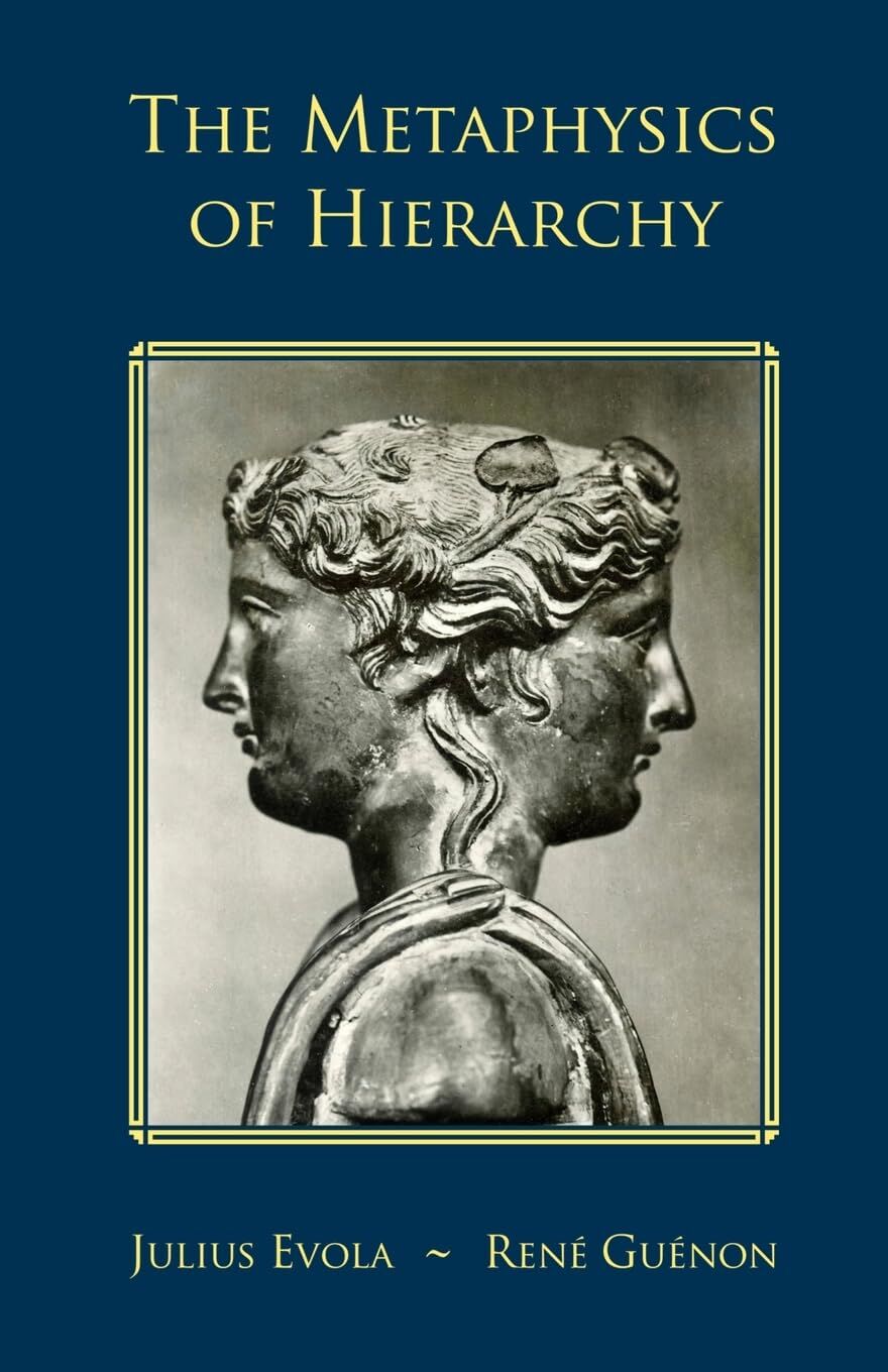 The Metaphysics of Hierarchy