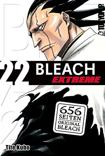 Kubo, Tite: Bleach EXTREME 22