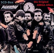Die Original Amiga Alben von Pankow | CD | Zustand gut