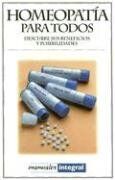 Homeopatia para todos (OTROS INTEGRAL, Band 5)